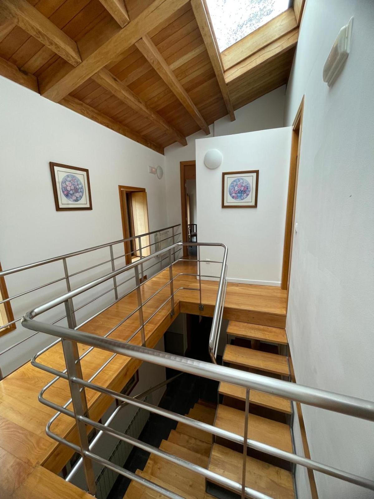A Ribeira Do Tambre Guest House Troitosende ภายนอก รูปภาพ